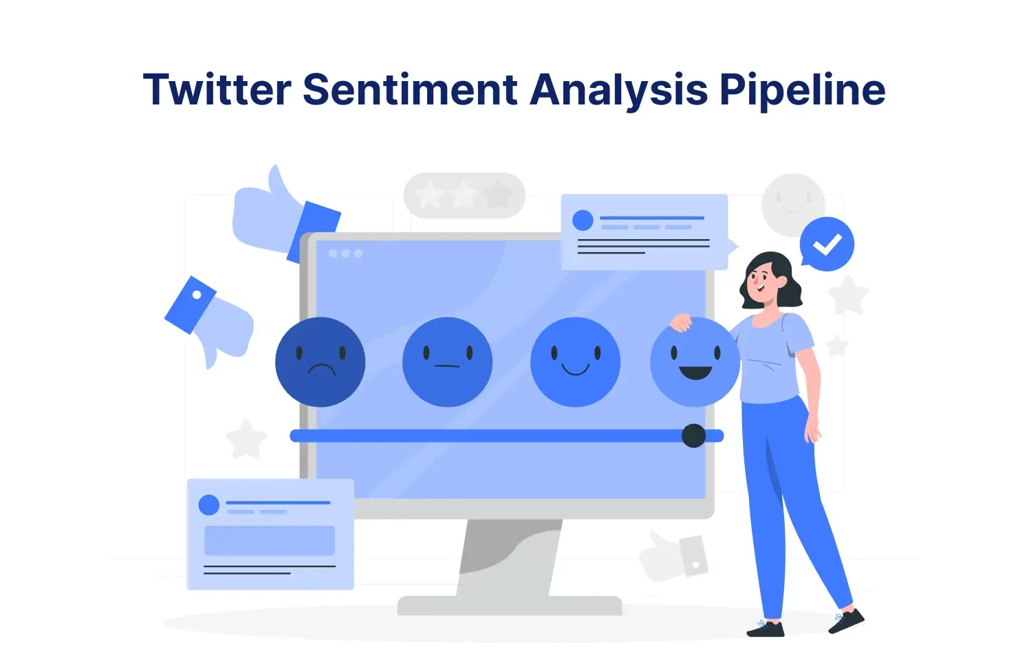 twitter sentiment analysis pipeline