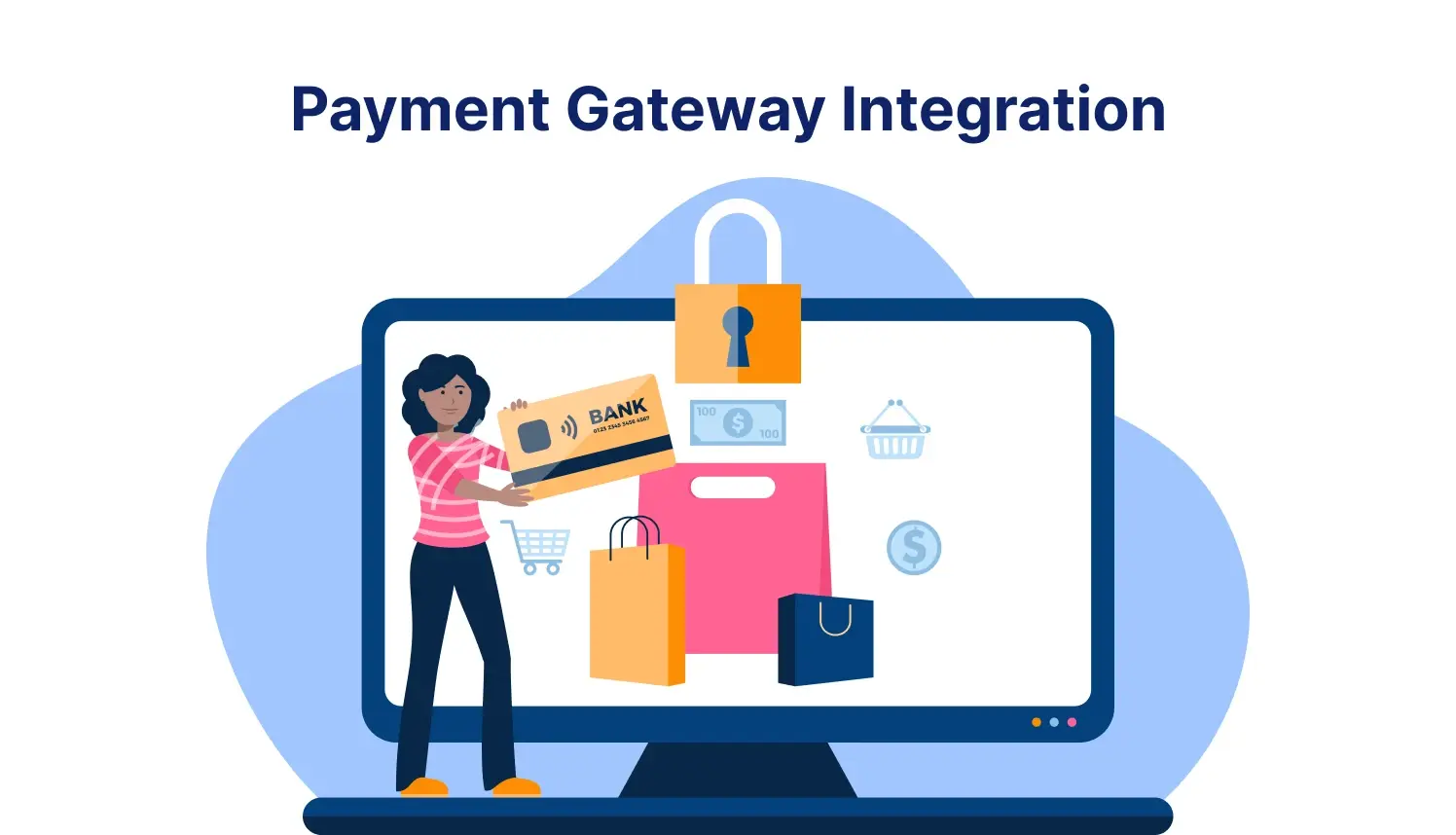 payment gateway integration project for backend project