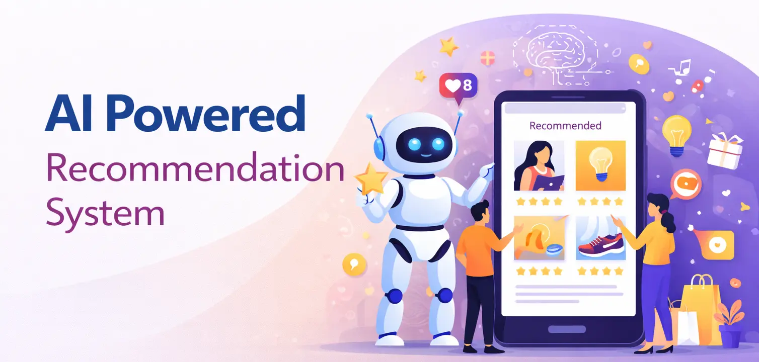 AI Powered Recommendation System