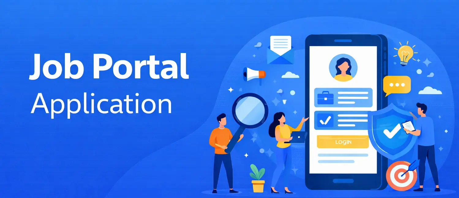 Job Portal Application