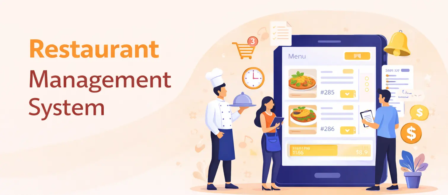 Restaurant Management System