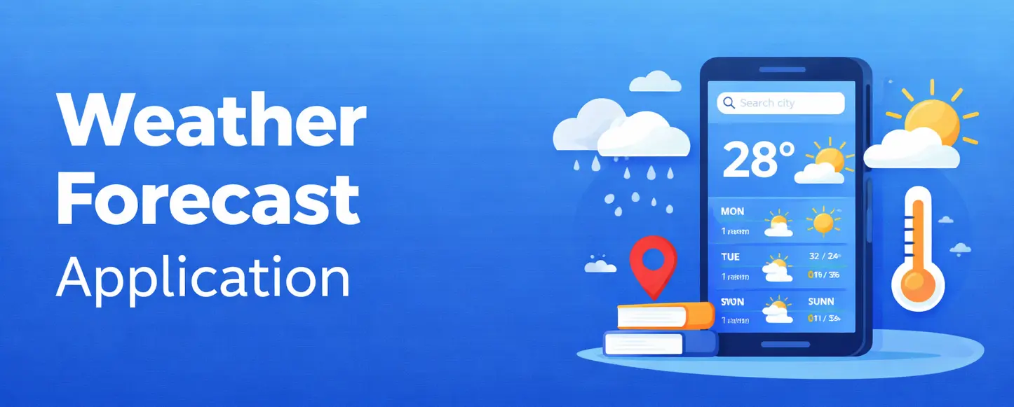 Weather Forecast Application