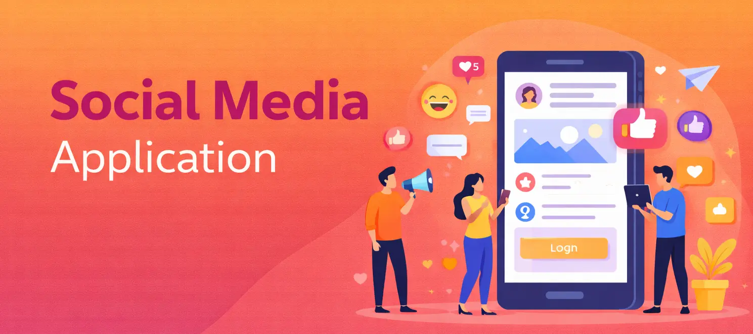 Social Media Application