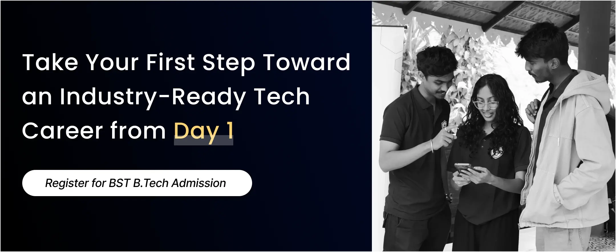 Bosscoder School of Technology CTA