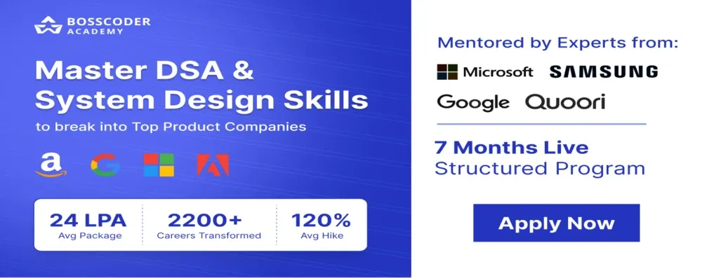 Bosscoder Academy CTA