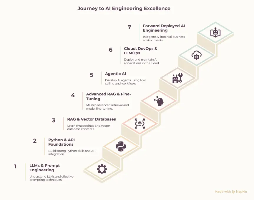 AI Engineer Roadmap