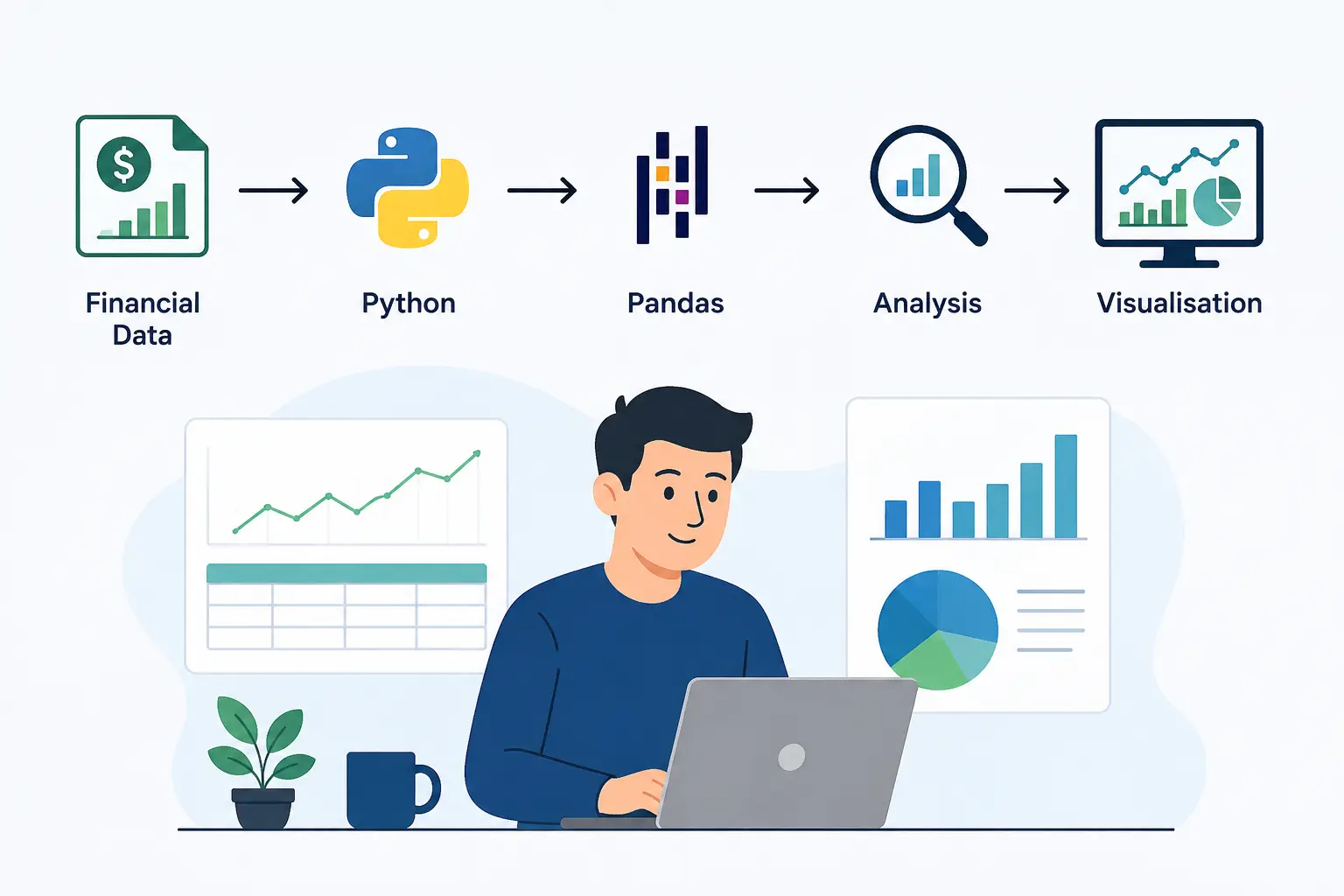 Financial Data Analysis & Visualisation
