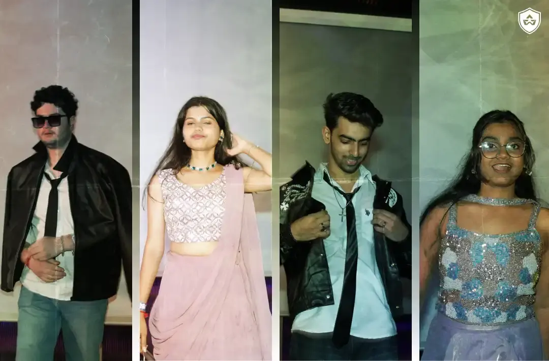 Mr. & Miss Freshers Contest
