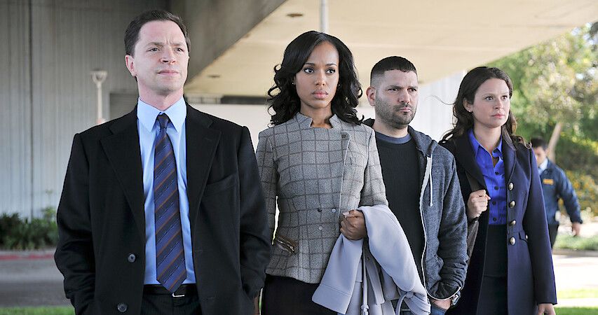 Scandal's Biggest Scandal: A Post-Mortem on the Show's Erased Black Relationships