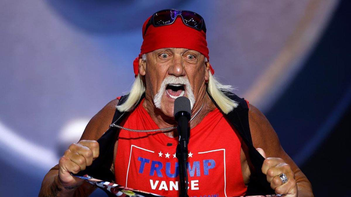 Hulk Hogan is Dead. Don't Ask Black People to Grieve.