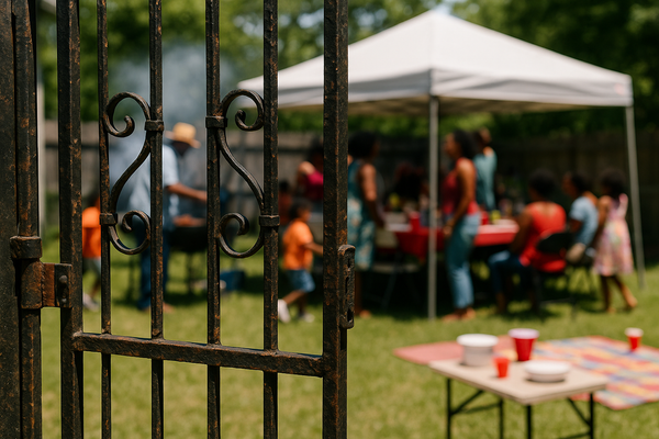 The Cookout Conundrum: Why Black Forgiveness Is a Failing Strategy