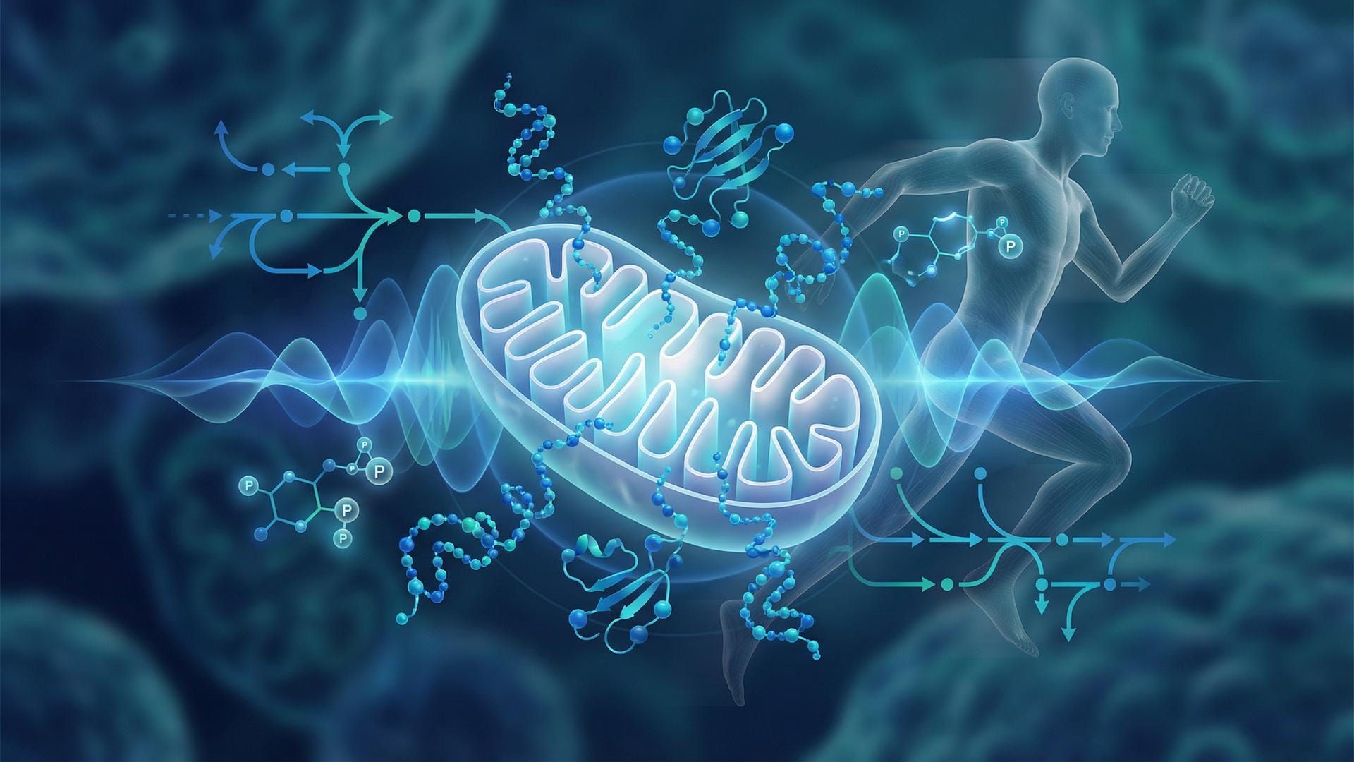 MOTS-c: The "Exercise in a Bottle" Peptide That Fights Aging