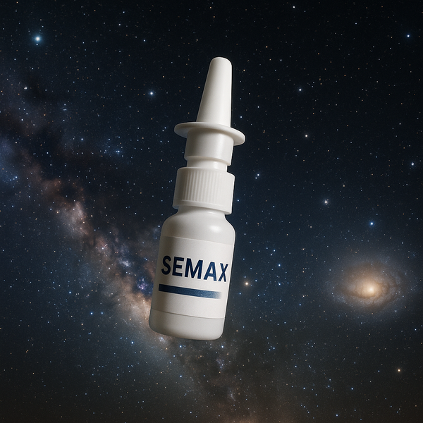 Unlock Cognitive Power and Neuroprotection with Semax: The Revolutionary Nootropic Peptide
