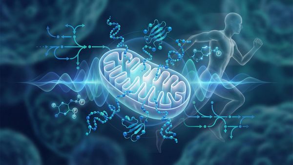 MOTS-c: The "Exercise in a Bottle" Peptide That Fights Aging