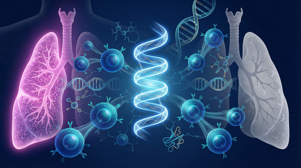 Thymosin Alpha-1: The Immune-Modulating Peptide That May Help Reverse Immune Aging