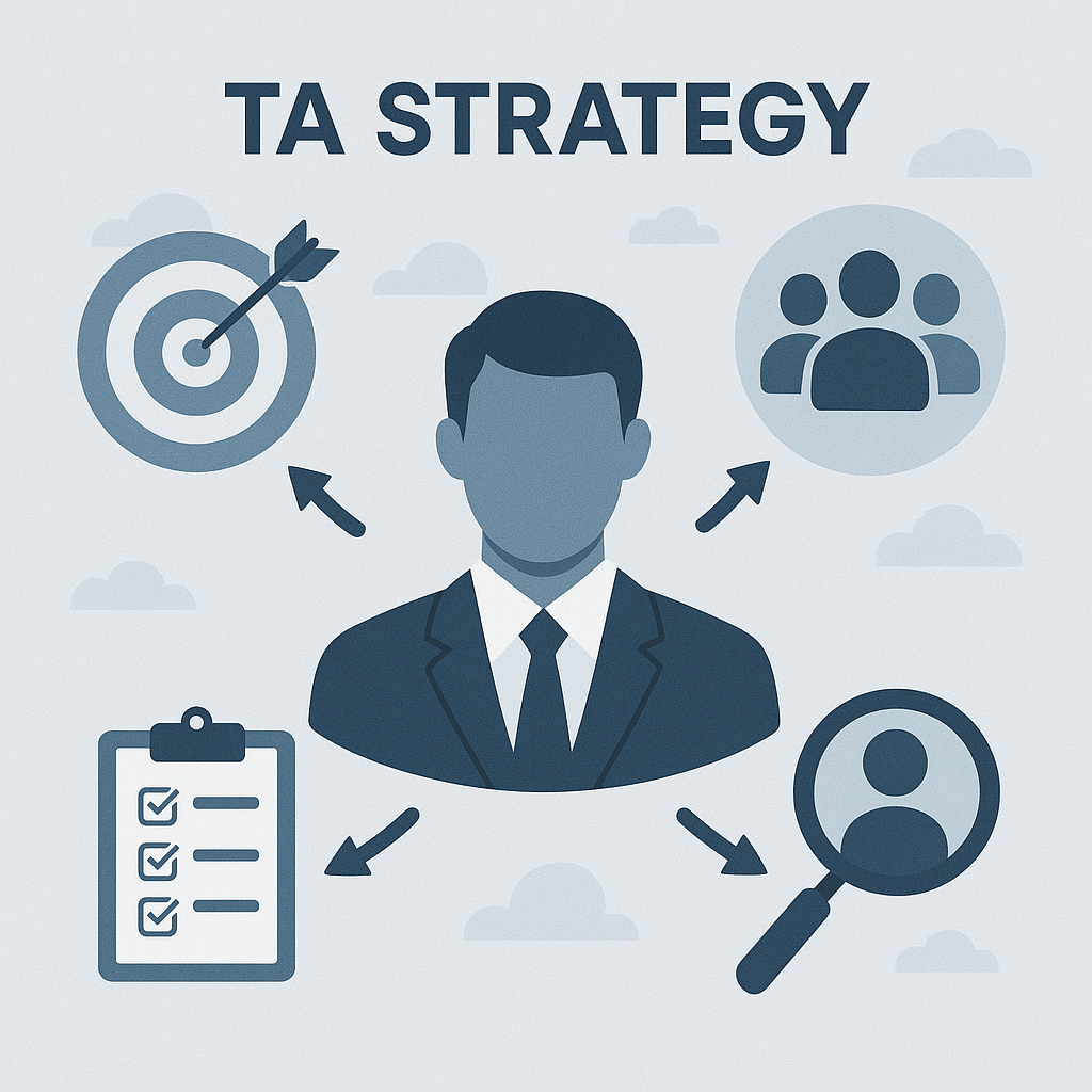 How to Structure a High-Impact TA Team