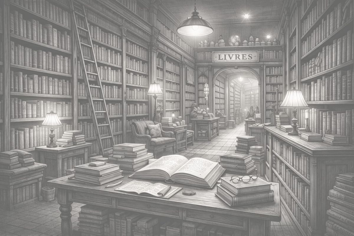Librairie