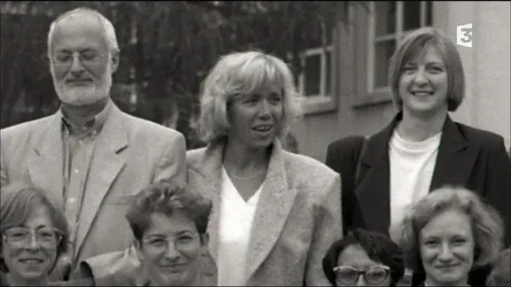 Brigitte Macron