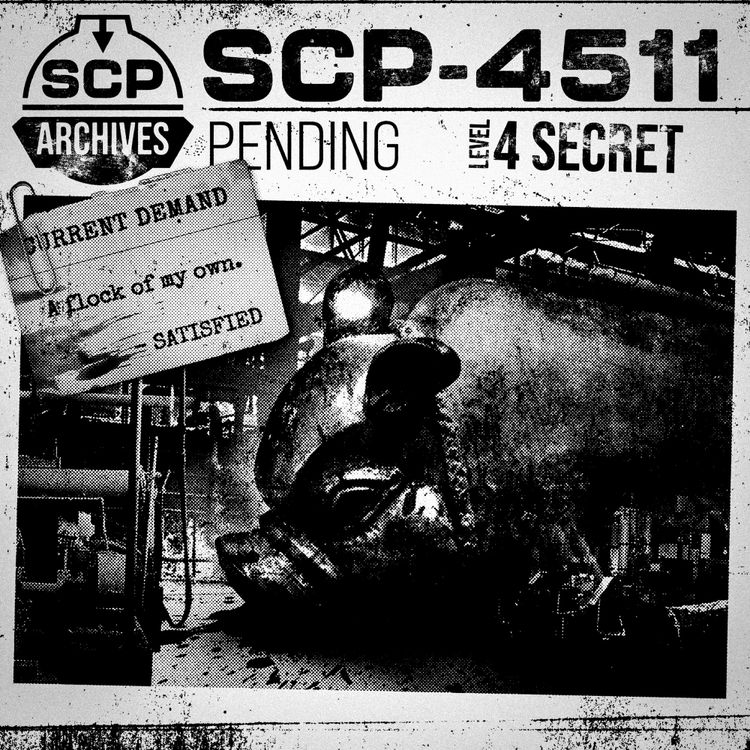 SCP-4511: “Swine God”