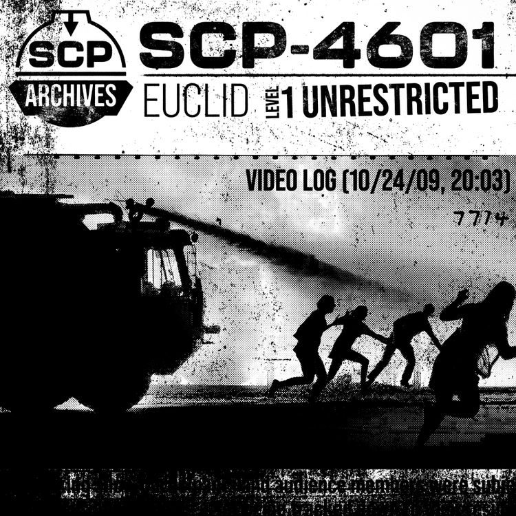 SCP-4601: The Redd Menace