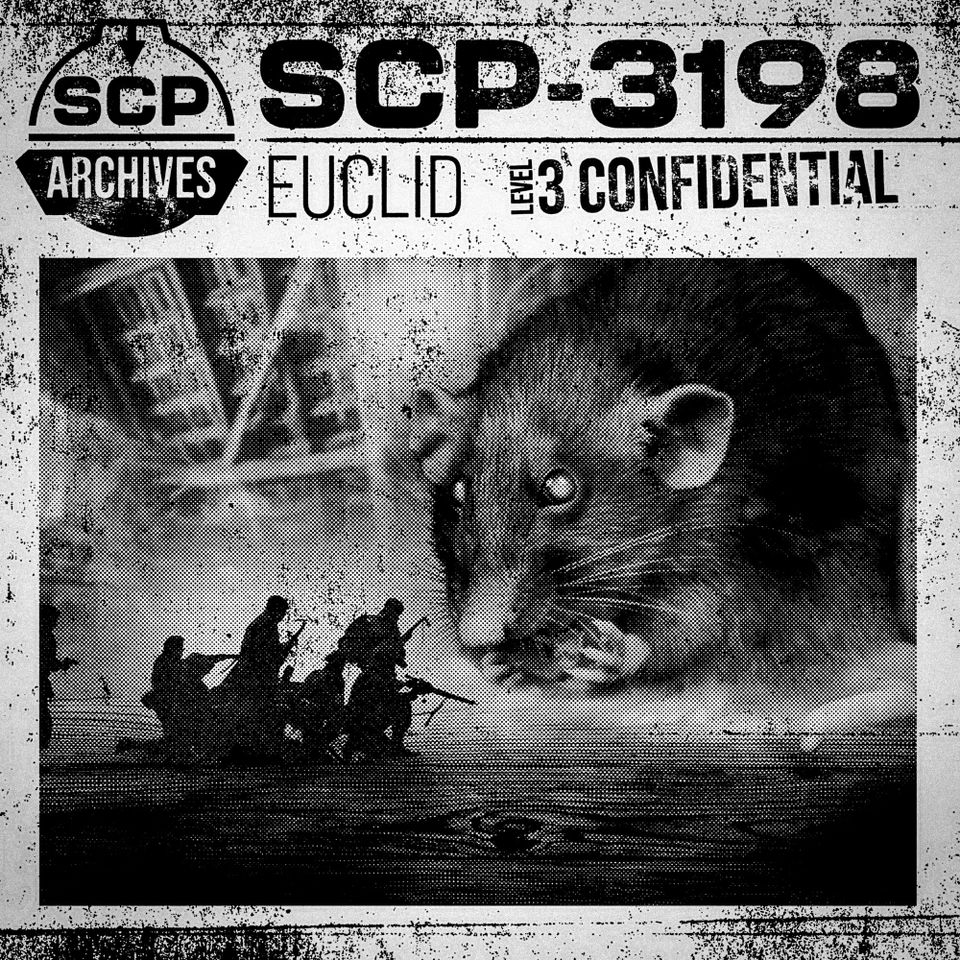 SCP-3198: "Miniature Task Force"