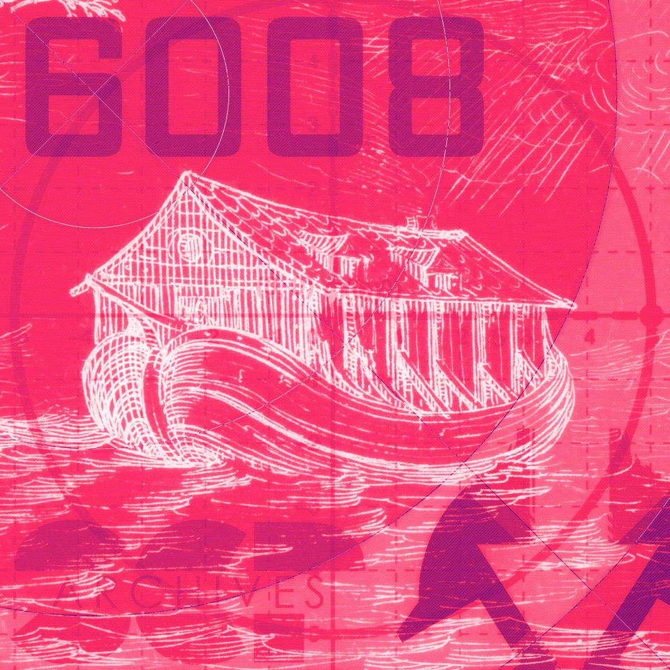 SCP-6008: "Noah's Ark"