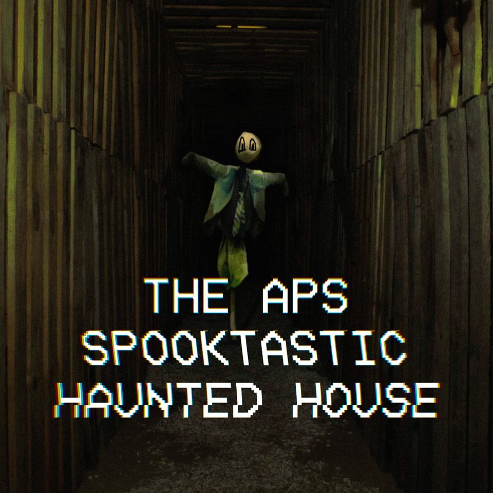 MWS: APS High's Haunted House