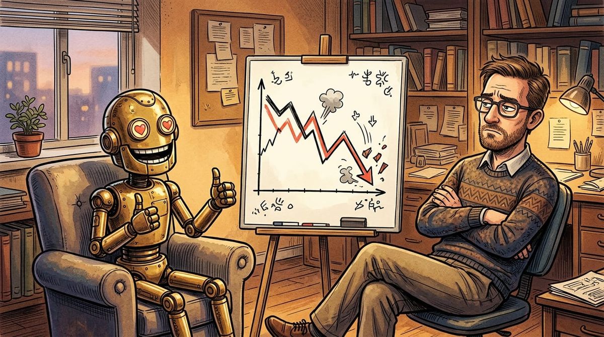 The Anti-Sycophancy Guardrails