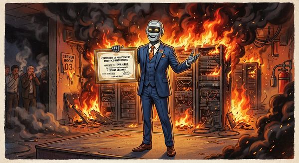 Performative Post-Mortems