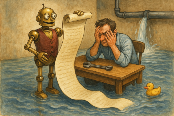 "Should I Proceed?" and the Death of the Committee Meeting