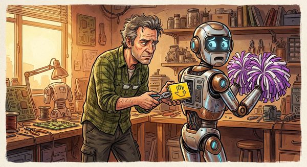 The Anti-Sycophancy Guardrails