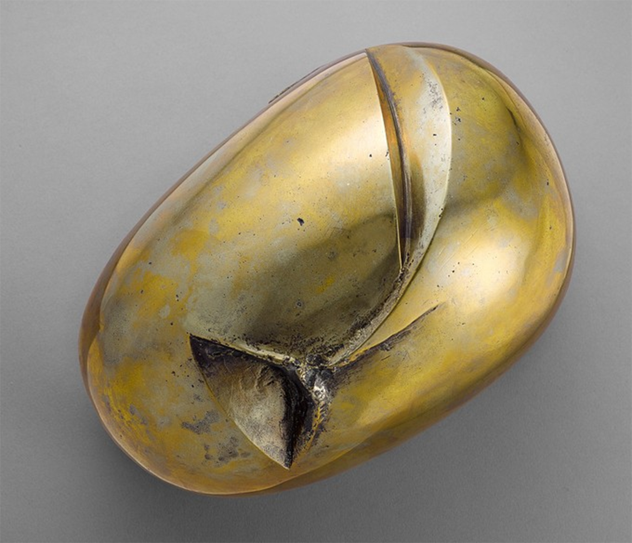 Constantin Brancusi. The First Cry