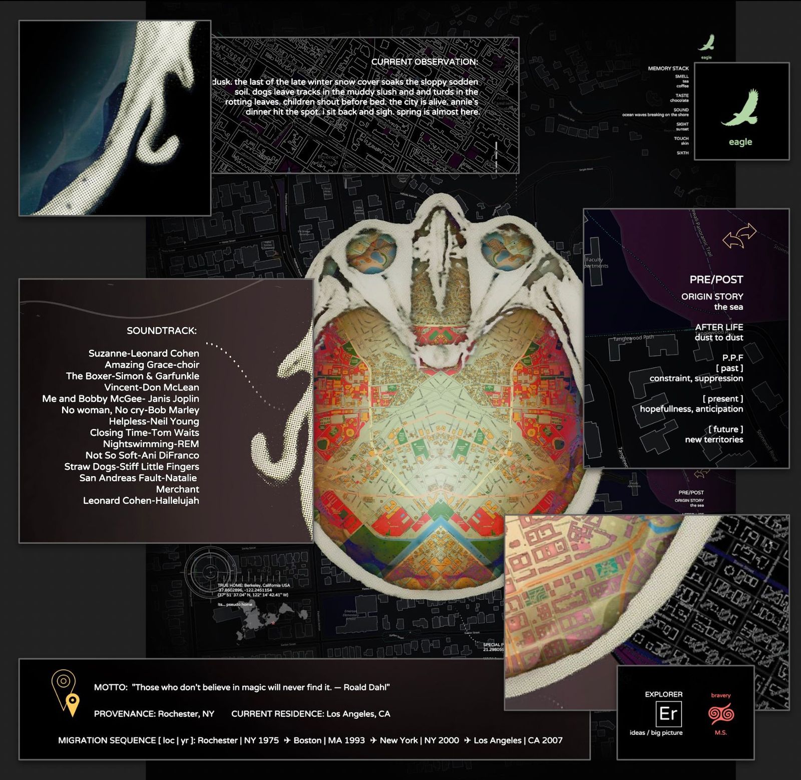 ccomposite Inner-Selfie
