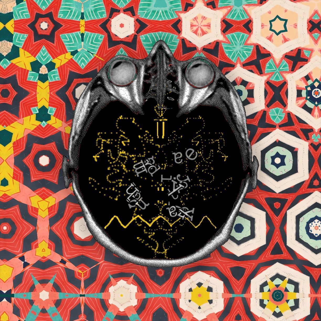 there's a party in my head