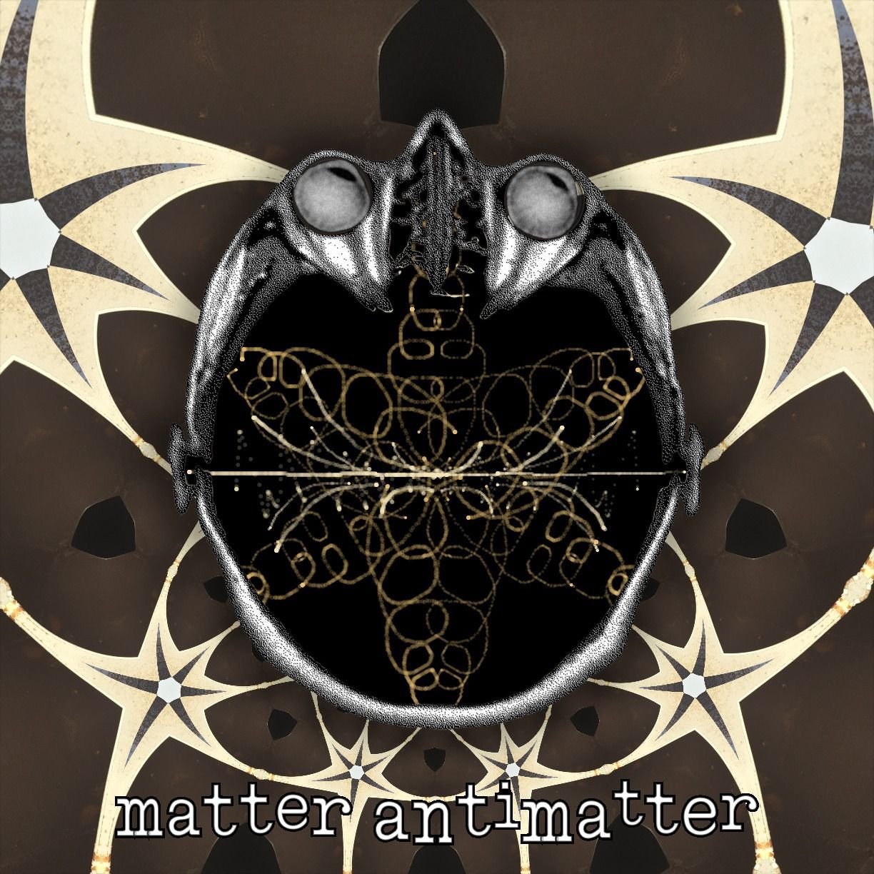 matter antimatter