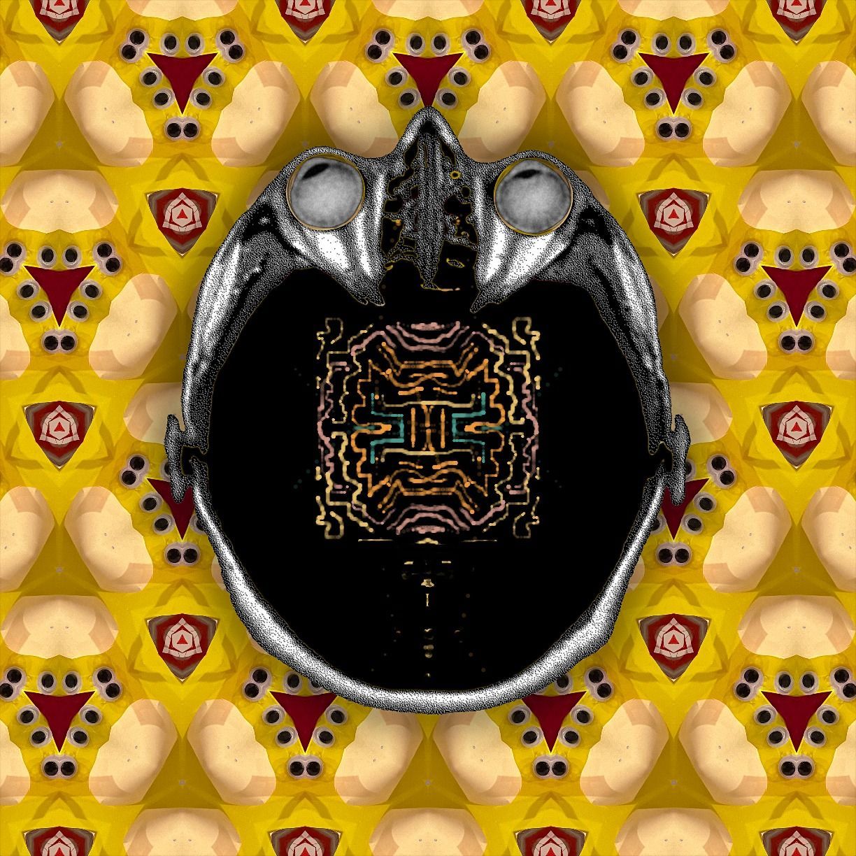 an inner selfie advent(ure) calender