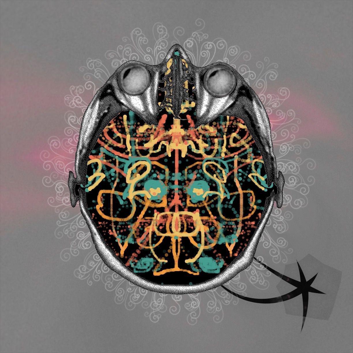 Anchored thoughts in a free floating fluid universe