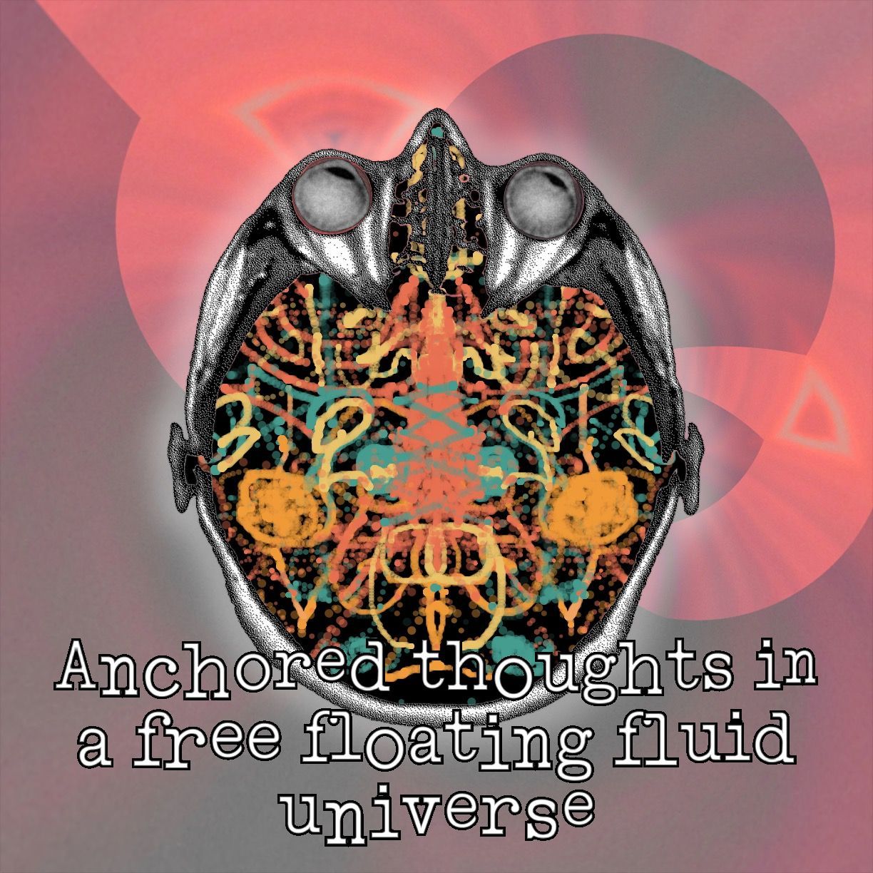 Anchored thoughts in a free floating fluid universe