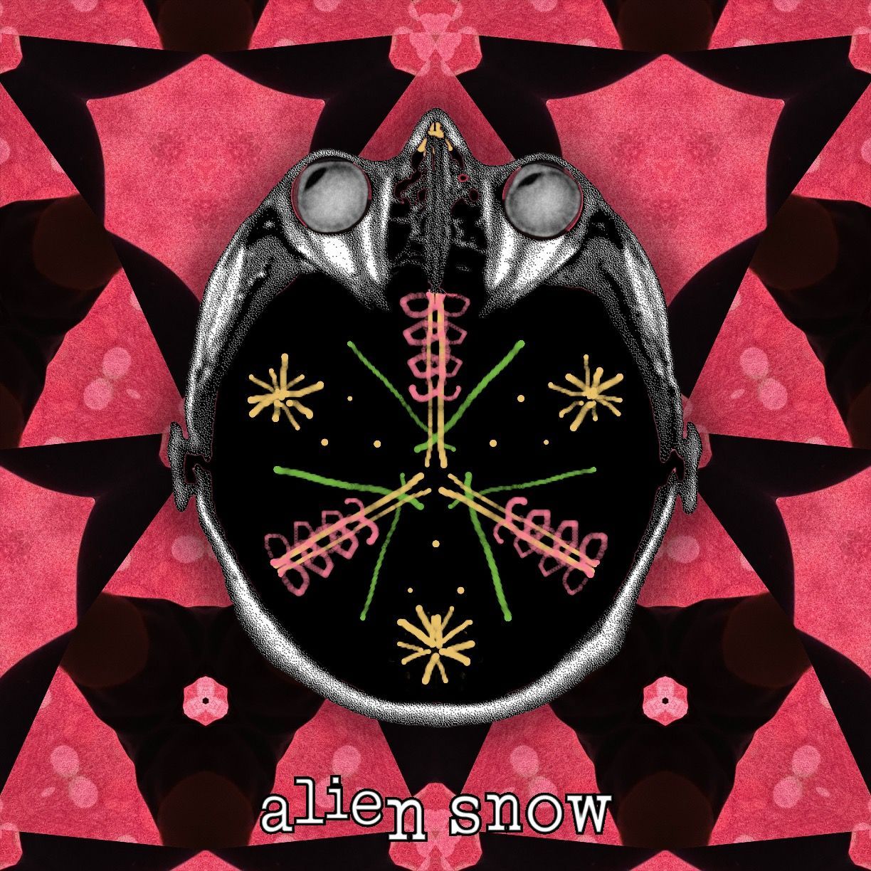 alien snow