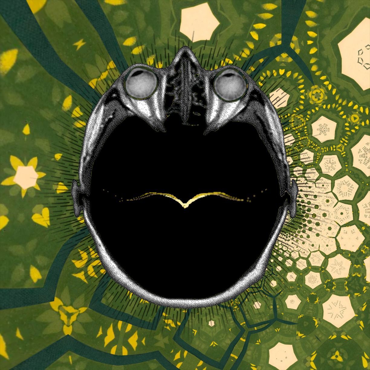 the dark woods of the golden birds