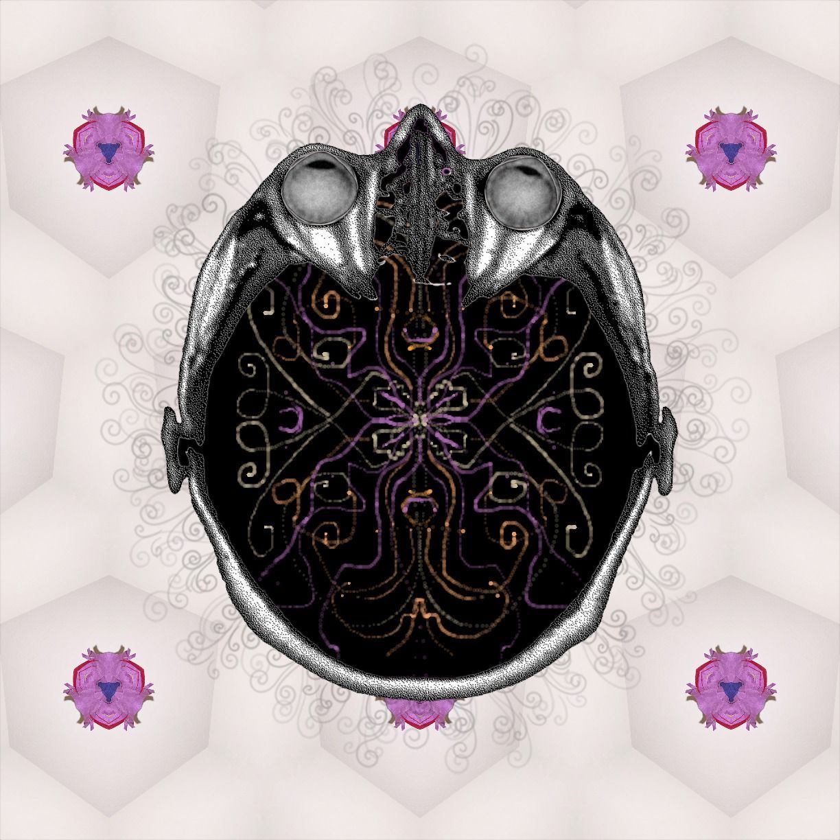 faintly and presently