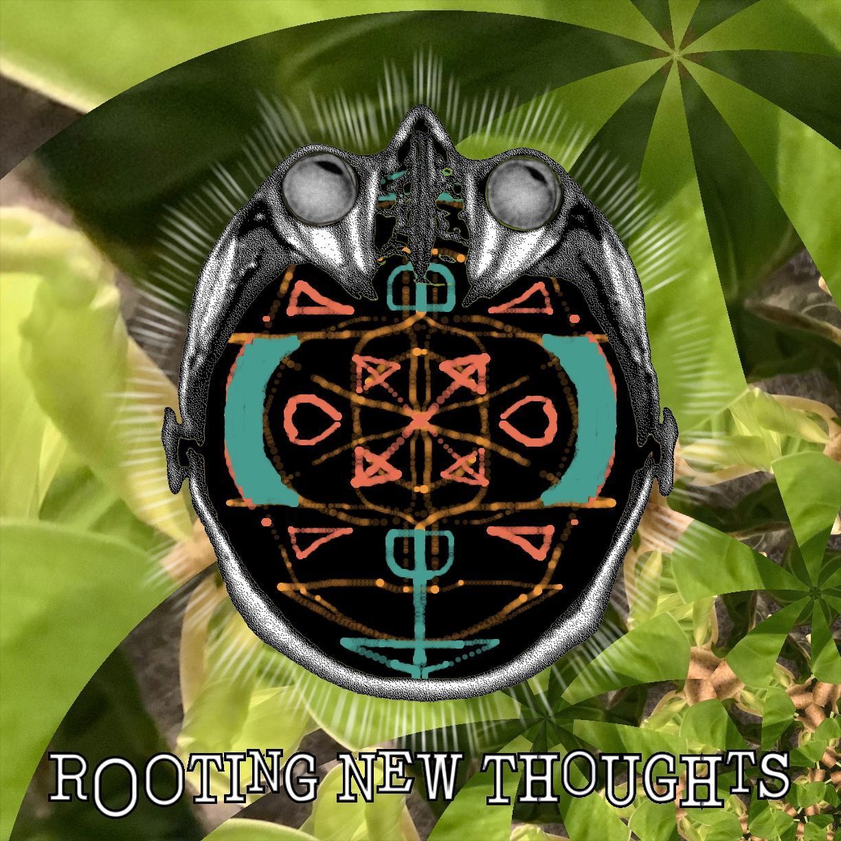 ROOTING NEW THOUGHTS