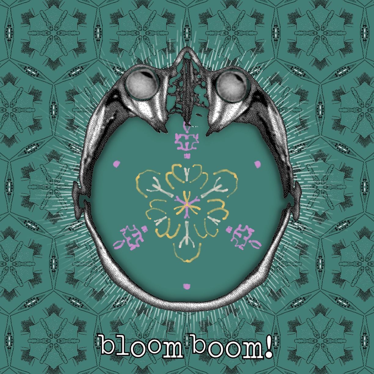bloom boom!