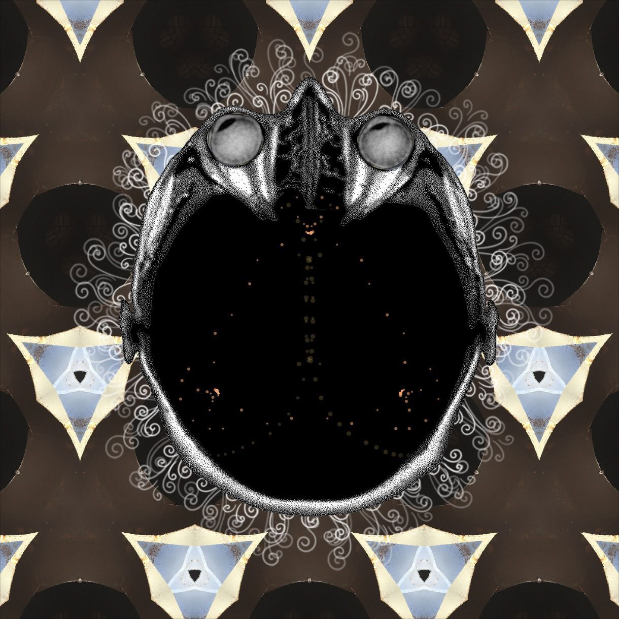 I'm a human being wink wink