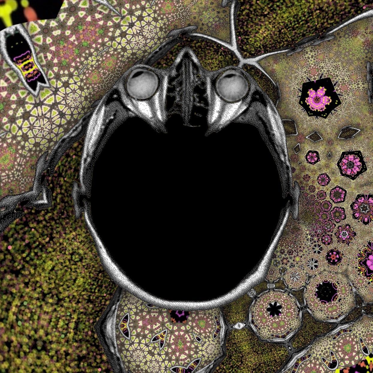 Creating  requires self cannibalism...