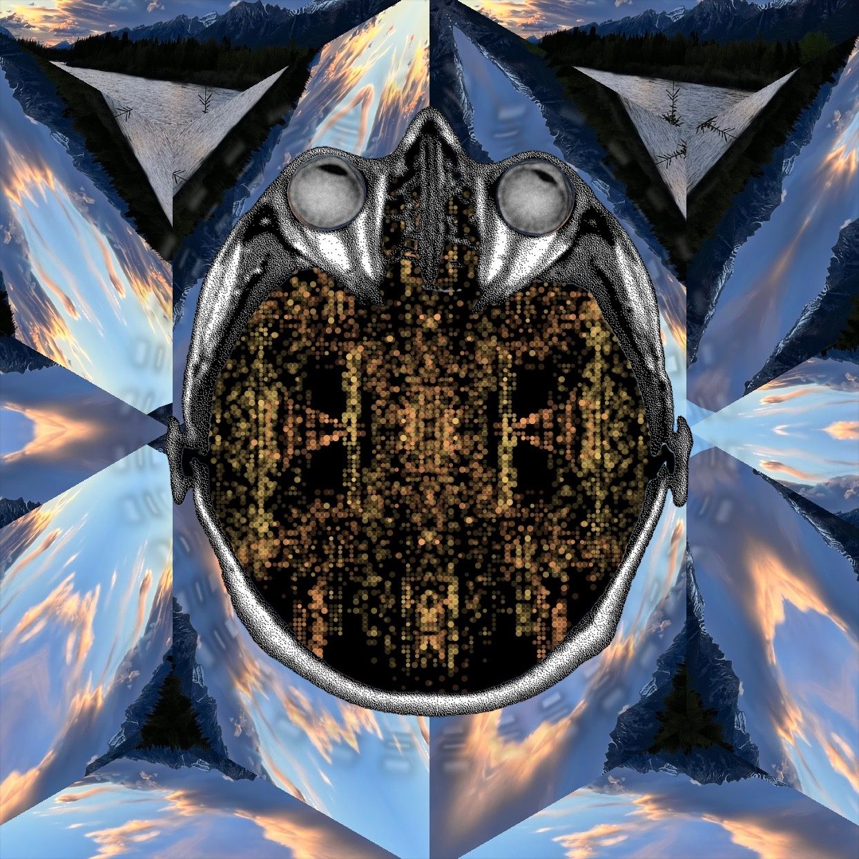 The sublime lives on the fringes