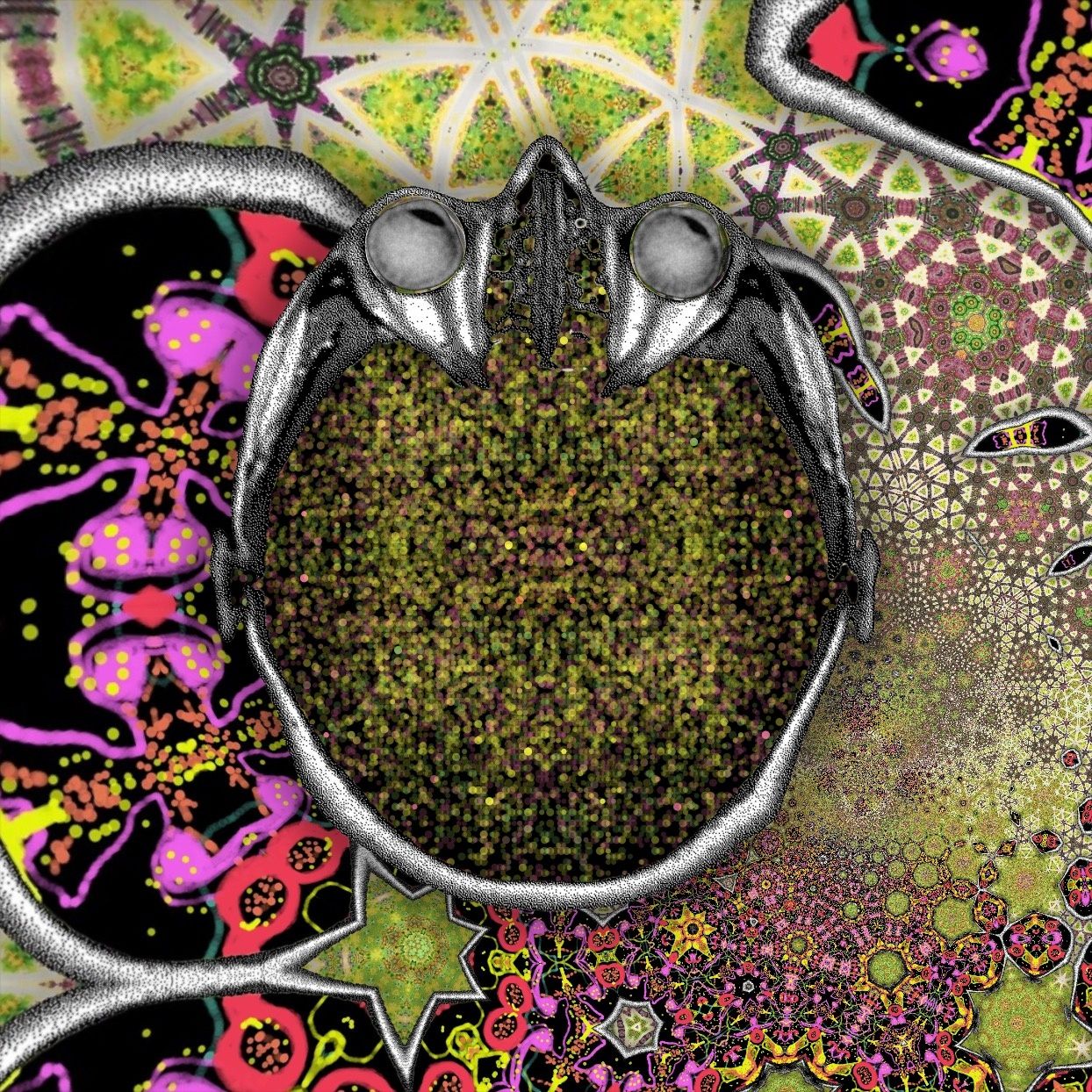 We are all starfish finding our lost limbs