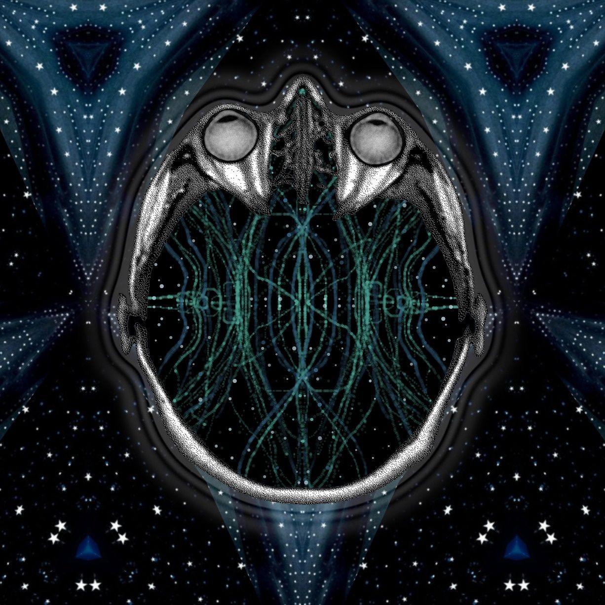 must be the stars in my eyes