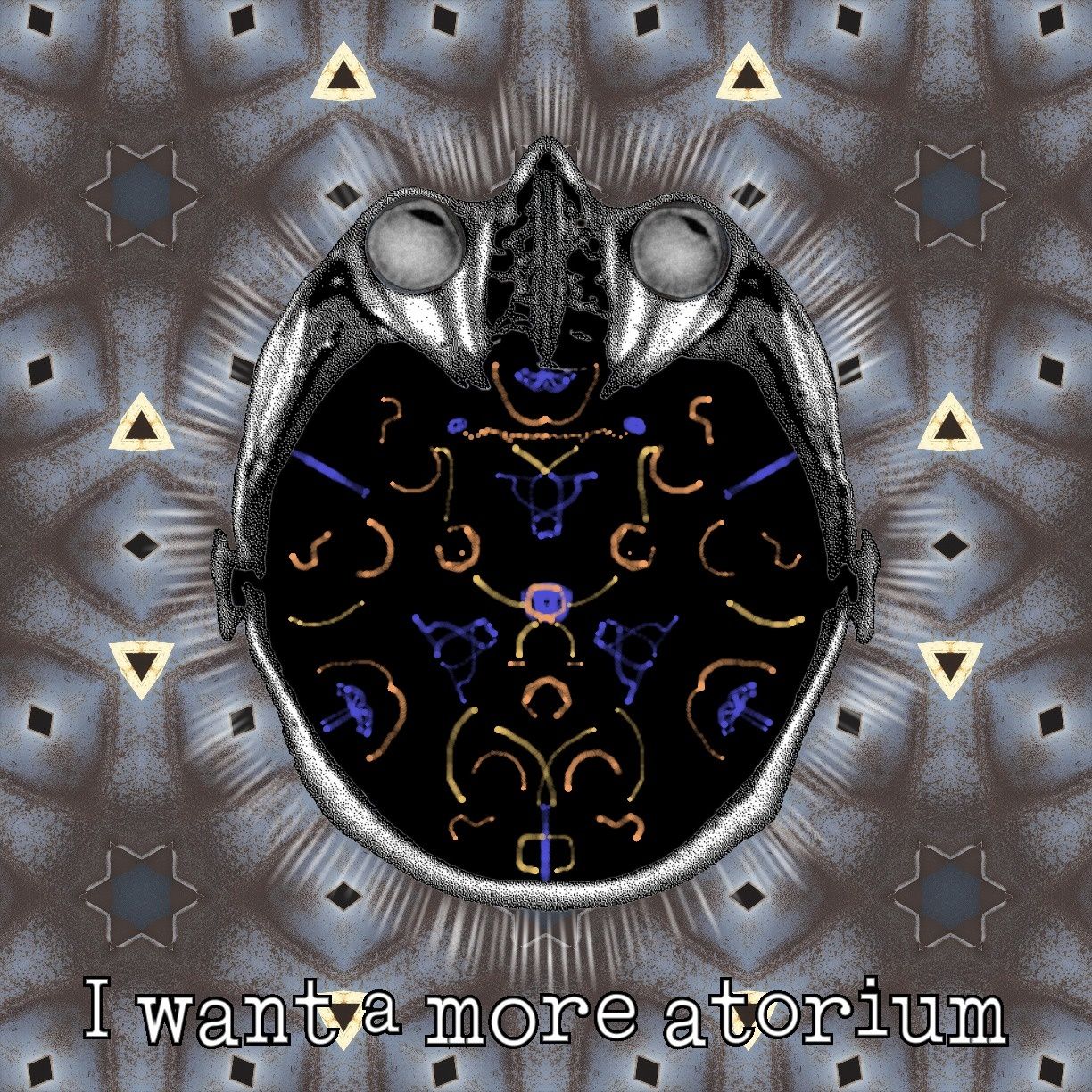 I want a more atorium