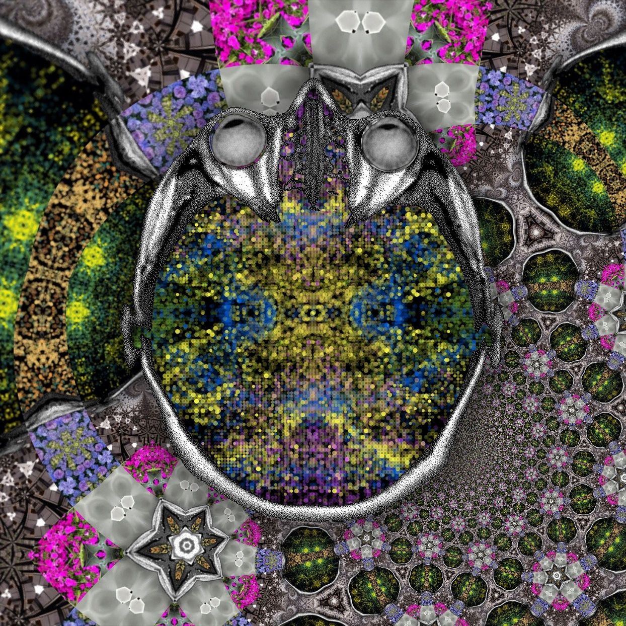 Your mind is a secret garden. Plant it well.